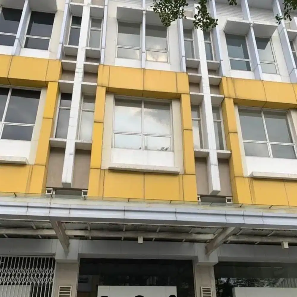 Ruko Murah Emerald Commercial Summarecon Bekasi 4.5x17 Siap Pakai