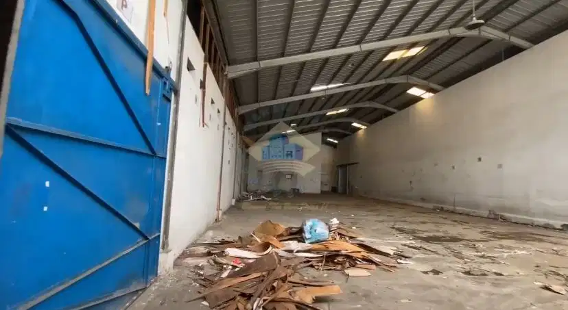 Jual pabrik di Jl pantura serang jakarta dekat tol ciujung serang