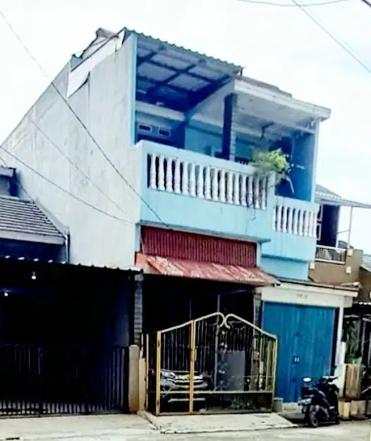 Rumah 2 lantai di Bukit Dago, Pamulang Gunung Sindur