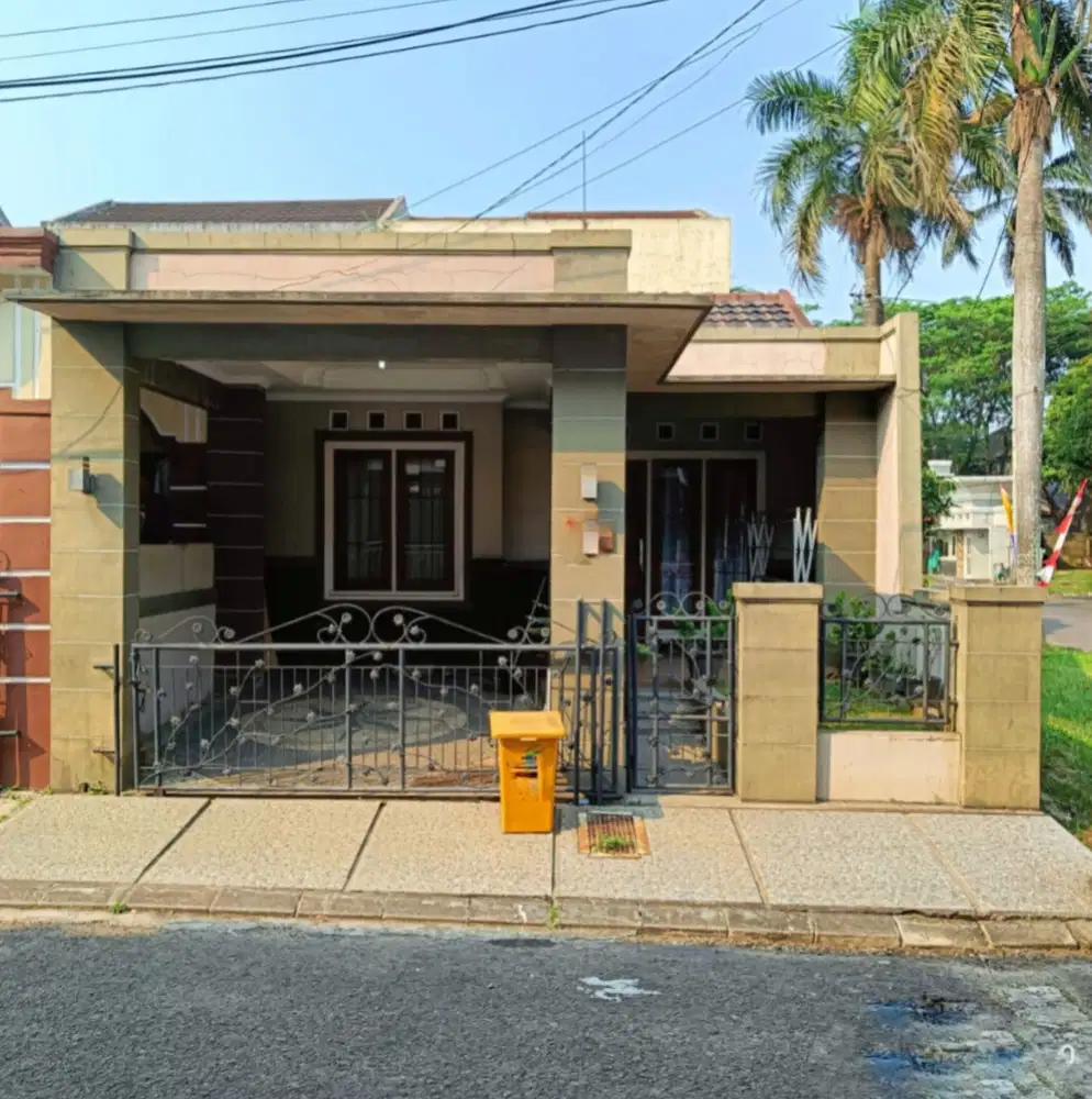 Dijual rumah siap huni di citra raya Cikupa bundaran. 3