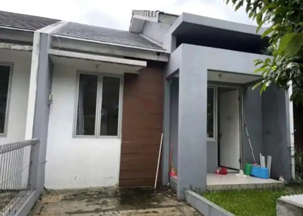 Dijual rumah di citra raya Cikupa cluster florance