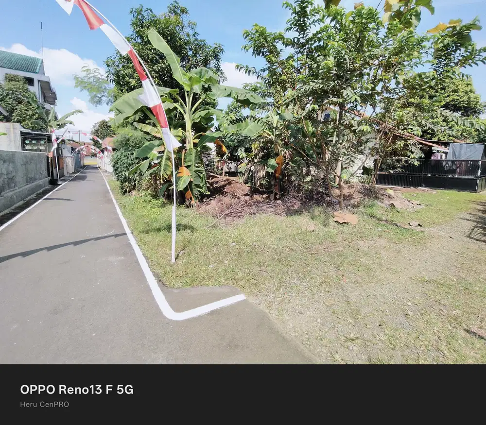 Tanah kosong hook dekat RS Ananda, stasiun kedungwuluhPurwokerto Barat