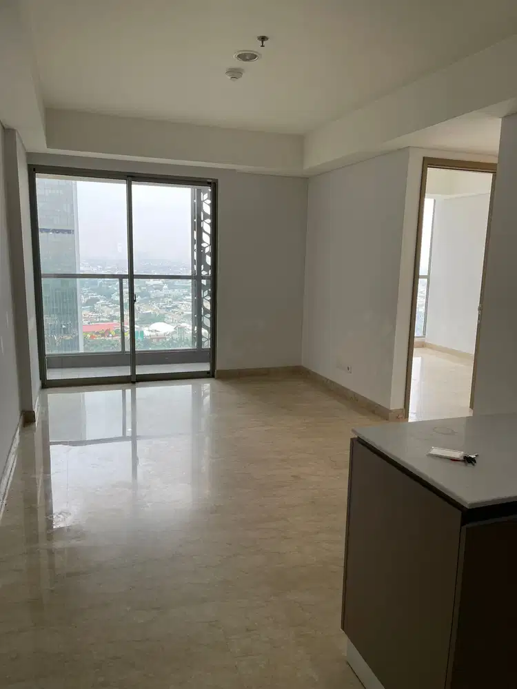 Disewa Apartemen Gold coast 90m²