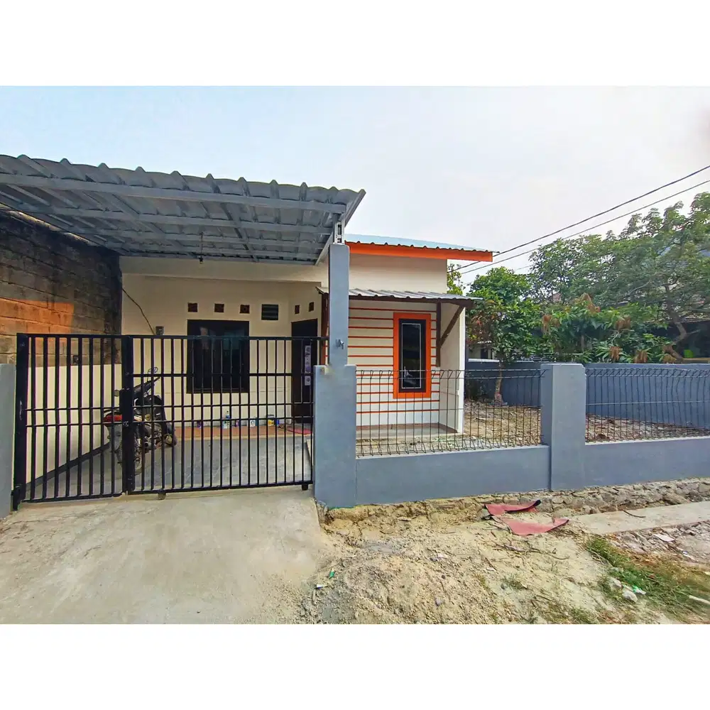 Dijual rumah di citra raya Cikupa cluster bundaran 5