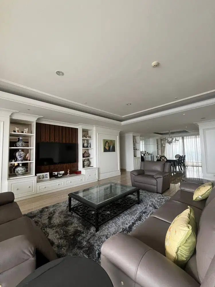 Apartemen Providence Park 4+1 Bedroom Furnished