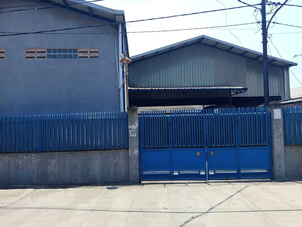 Di Jual Gudang Kapuk Kamal jakarta