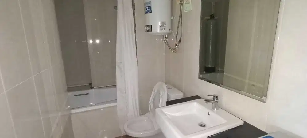 DISEWAKAN APARTEMEN 2 BR DI LIPPO CIKARANG