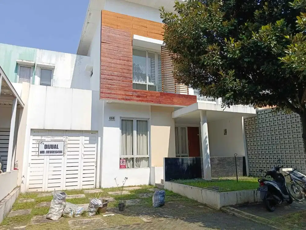 Dijual Cepat rumah di dekat Eco Plaza Citra Raya