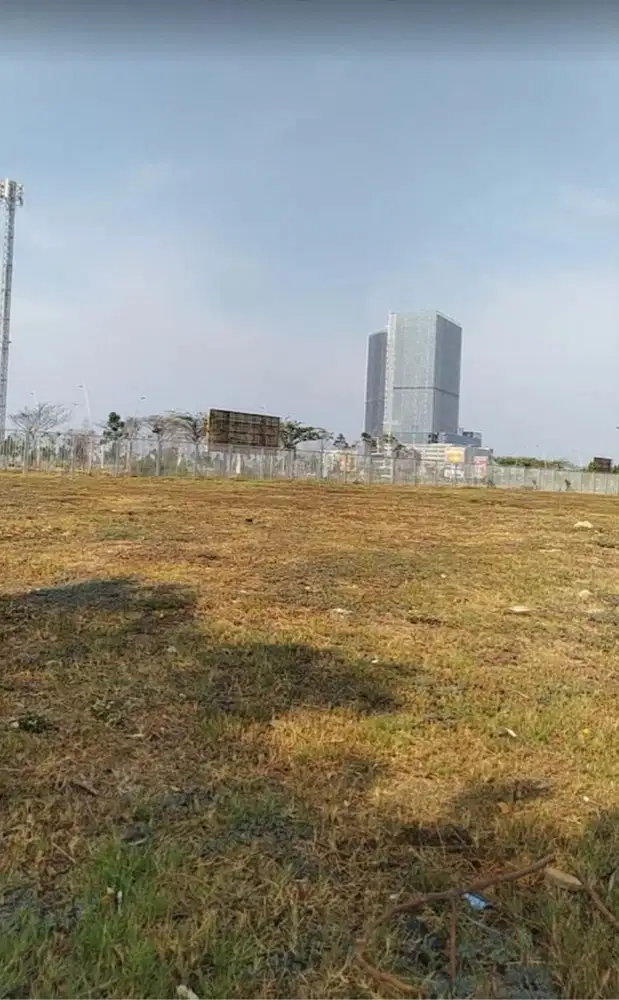 Di Jual Kavling Manhattan PIK 2