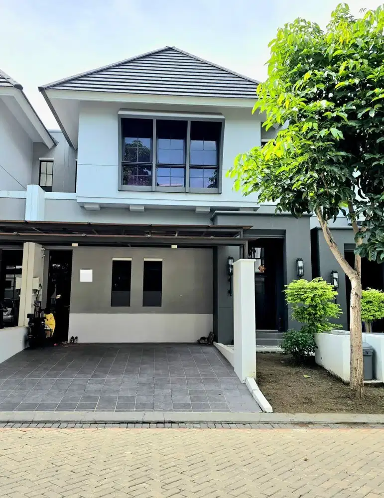 OAKWOOD PARK CITRALAND MINIMALIS TERAWAT SEMI FURNISH