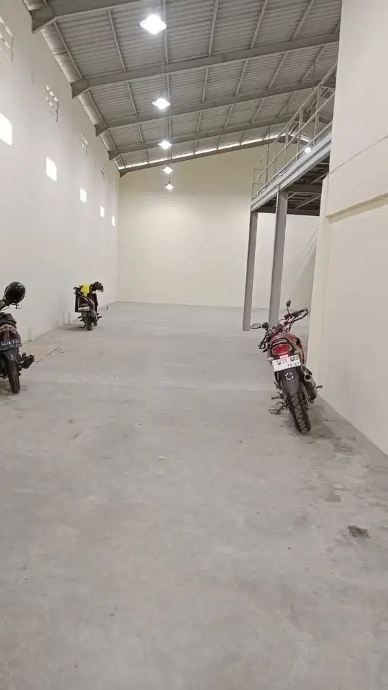 Dijual Atau Disewa Gudang Baru Di Daerah Cipondoh Banten Tangerang