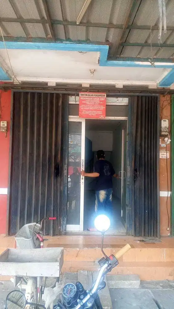 DISEWAKAN CEPAT RUKO 1000