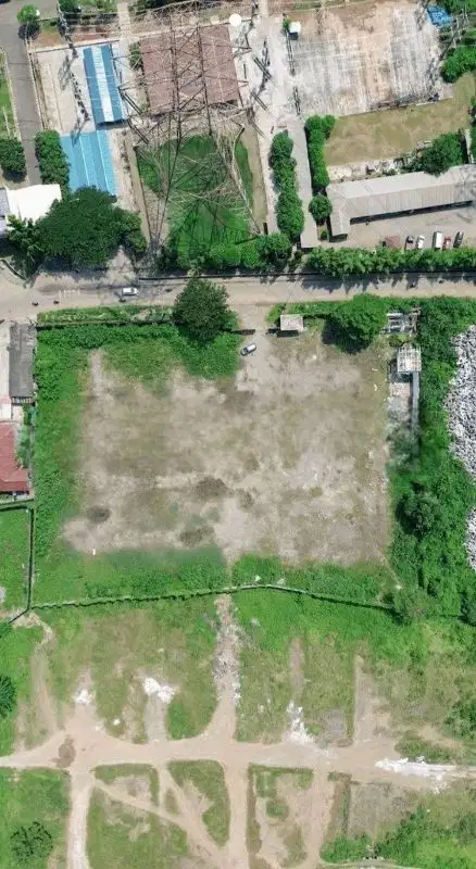 Kavling Jl Muara Tawar 8.500m² Tarumajaya Marunda hadap Utara