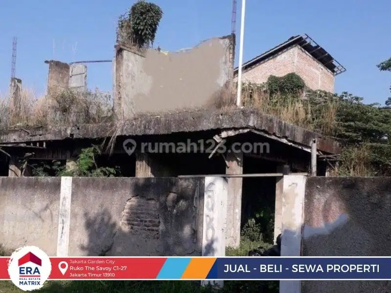 DIJUAL TANAH KOMERSIAL DI BEKASI