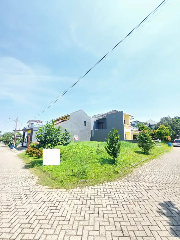 Kavling Di Bogor Hook Cluster Di Pakuan Regency Dramaga Bogor