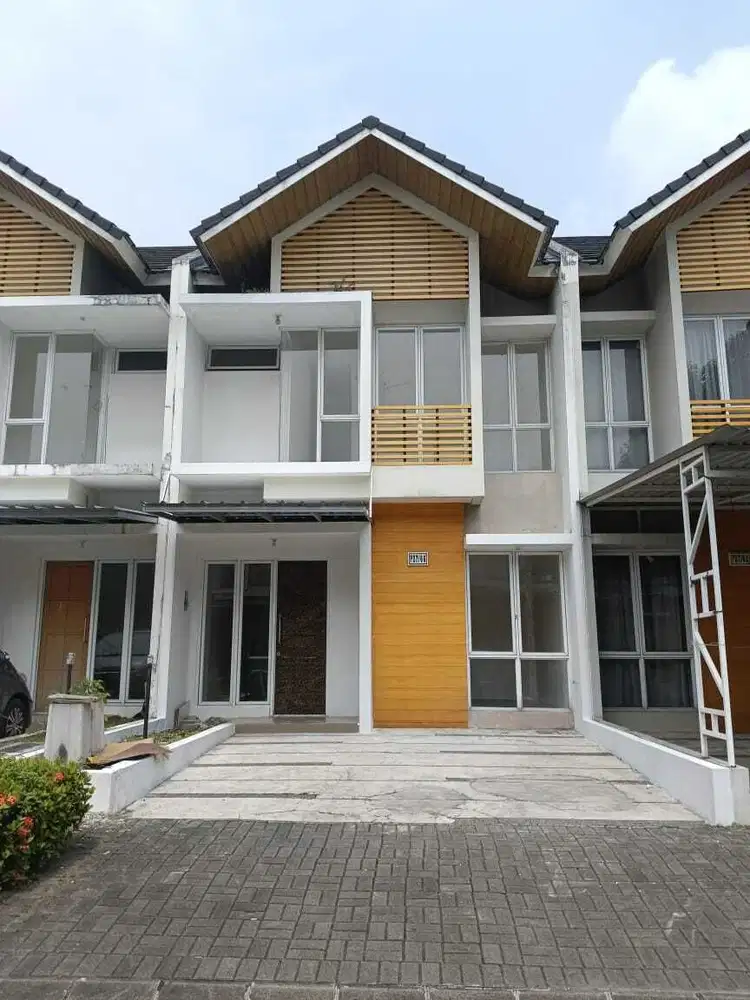 Dijual Cepat Rumah Di Kawasan Citra Raya Dekat Sekolah Citra Berkat