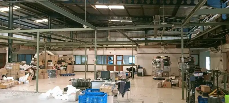 Gudang dibawah NJOP 6.445m² Lokasi Strategis Jalan Raya Pulogadung