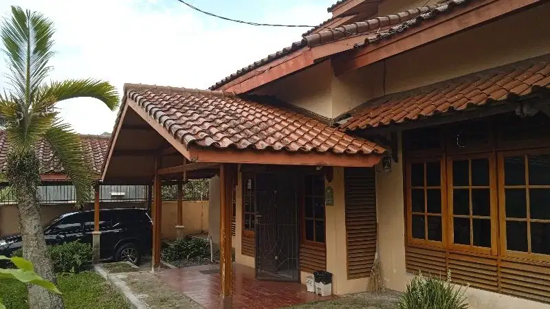 Rumah Besar Strategis Di Gunungbatu Bogor Kota