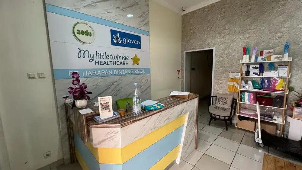 Disewakan cepat    Ruko Puri Sentra Niaga Puri Indah, Jakarta Barat