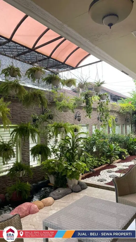 Rumah Rapi Bersih cipinang melayu