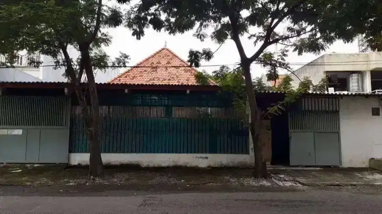 HARGA TURUN TERUS LOKASI DI TENGAH KOTA DI JL. KEMUNING