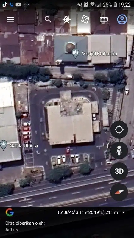 cocok buat investor  kavling di jl. raya Pettarani kota makassar