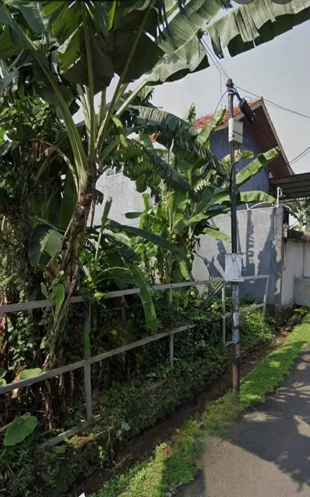 337m PALING MURAH 2JTAN PONDOK CABE KAVLING TANGSEL PAMULANG CIPUTAT