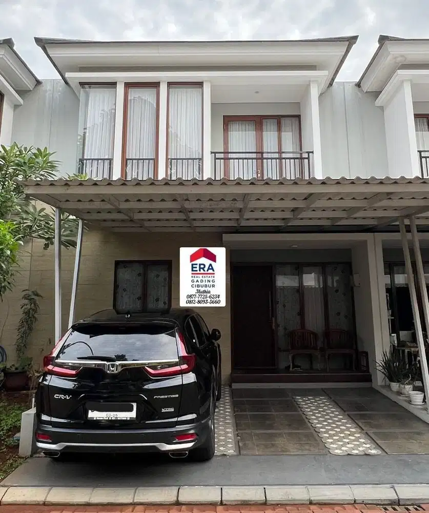 Dijual Cepat Rumah di Premier Estate 2 Jatiwarna