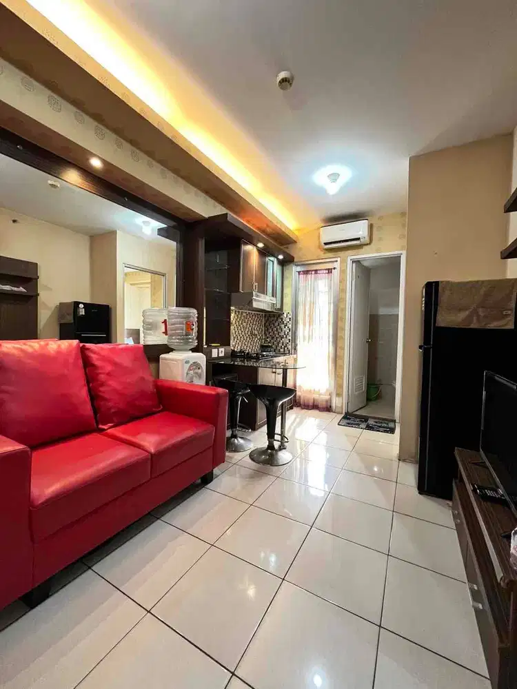 Disewakan Apartemen Greenbay Type 2BR Full Furnish