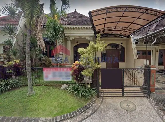 Rumah lokasi dekat kampus Unmer dekat Mog