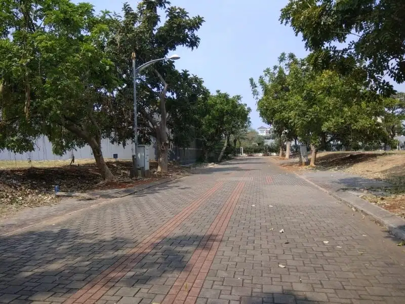 Kavling murah di Ancol marina cluster the green jakut