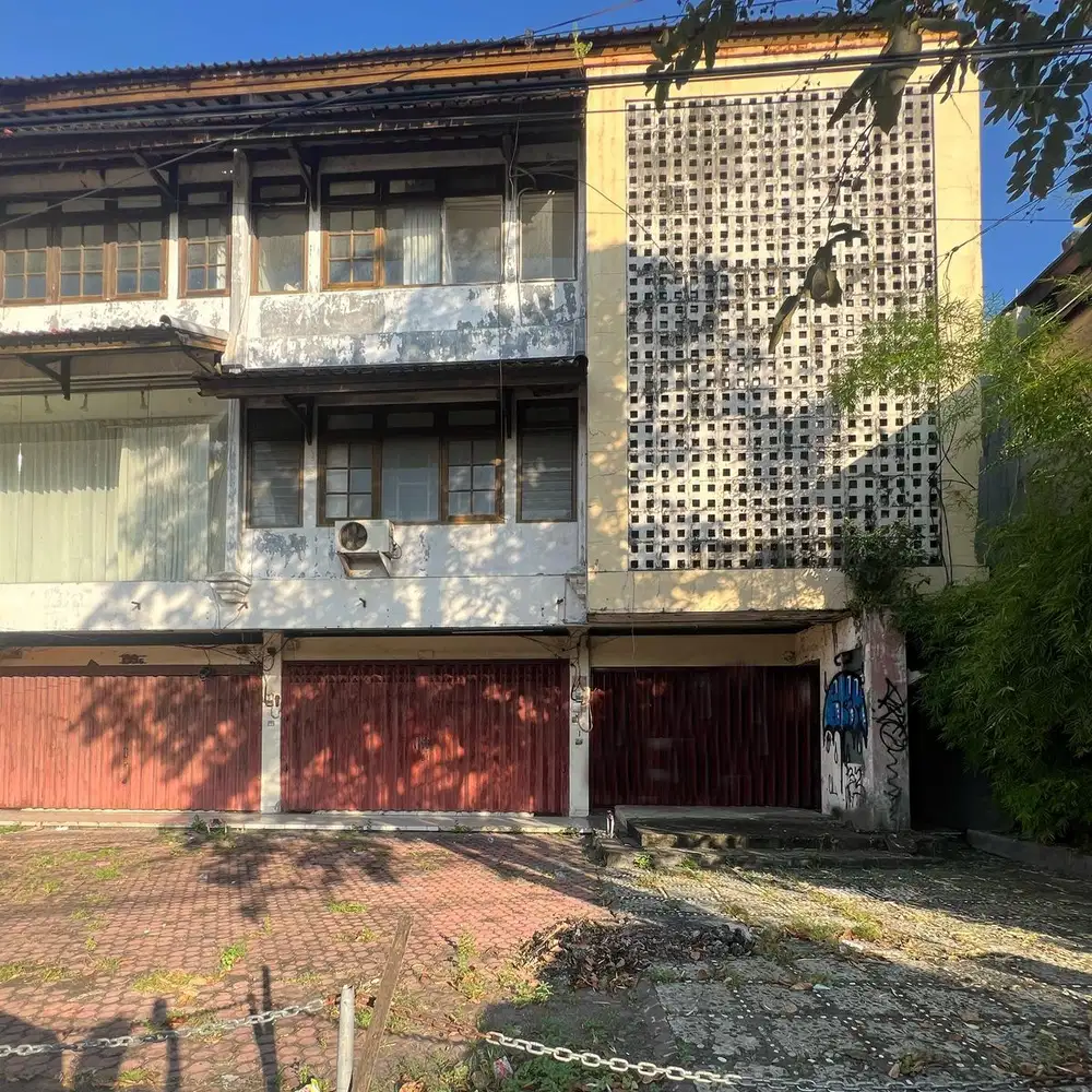DIJUAL RUKO POSISI STRATEGIS DEPAN JALAN RAYA - Thumbnail 2