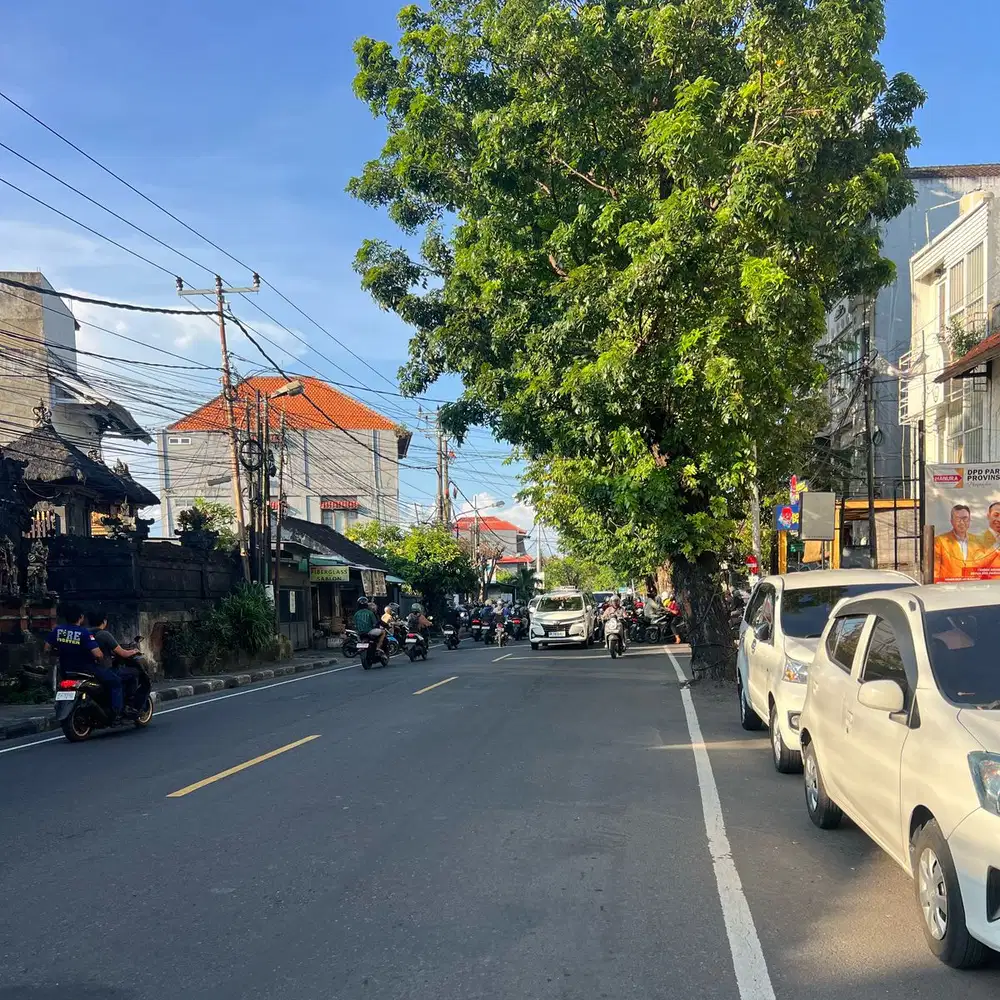 DIJUAL RUKO POSISI STRATEGIS DEPAN JALAN RAYA - Thumbnail 3
