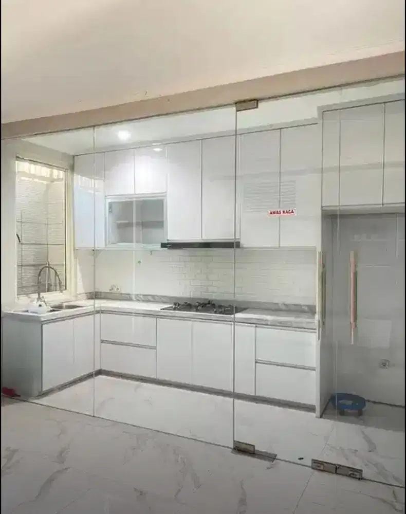 Rumah Cluster Paramount  Gd.serpong  Full Renovasi Siap Huni