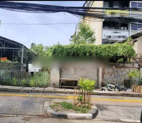 kavling di Pangeran jayakarta jakpus