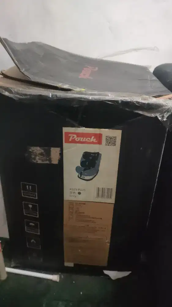 Jual Murah Baby Seat Car Pouch KS19