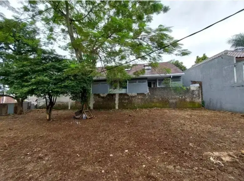 Dijual Sebidang Tanah Siap Bangun Bukit Dago Selatan Kota Bandung