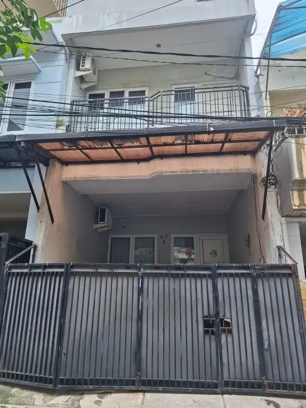 Rumah di Sunter karya 3 lt siap huni