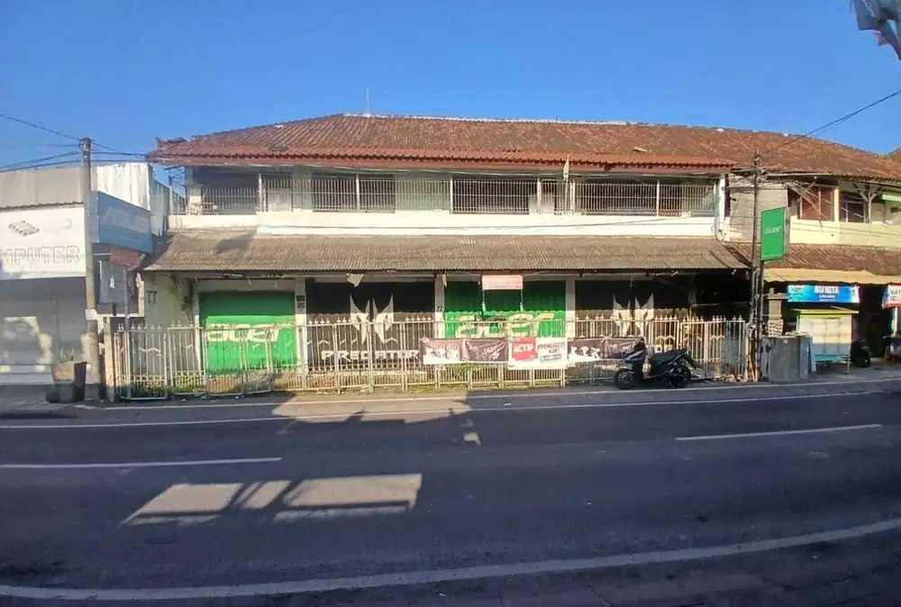 Cepat ruko 4 unit 2lt pusat kota raya utama pulau kawe teuku umar