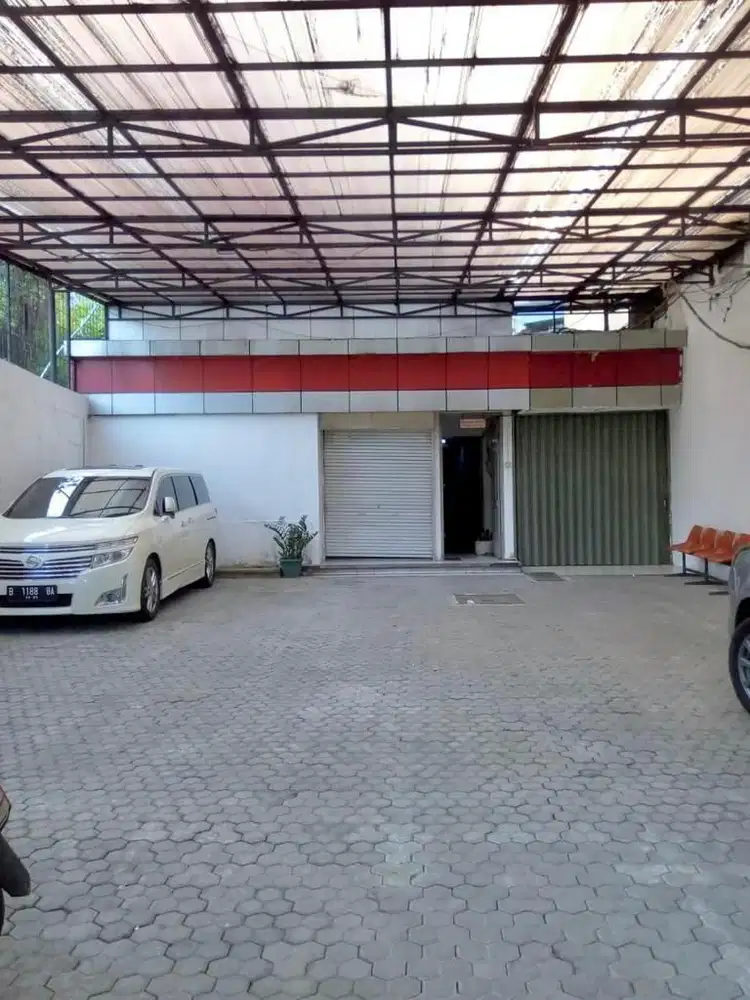 Dijual Ruko 4 Lantai di Jembatan 5