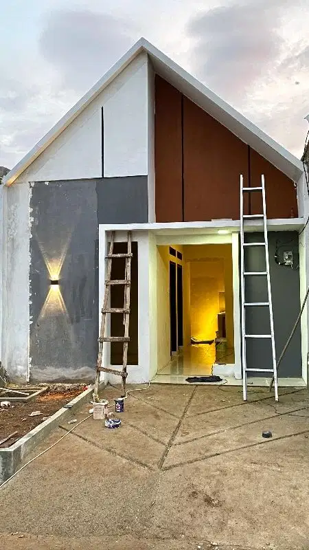 New Syaqira Recidence konsep Scandinavian