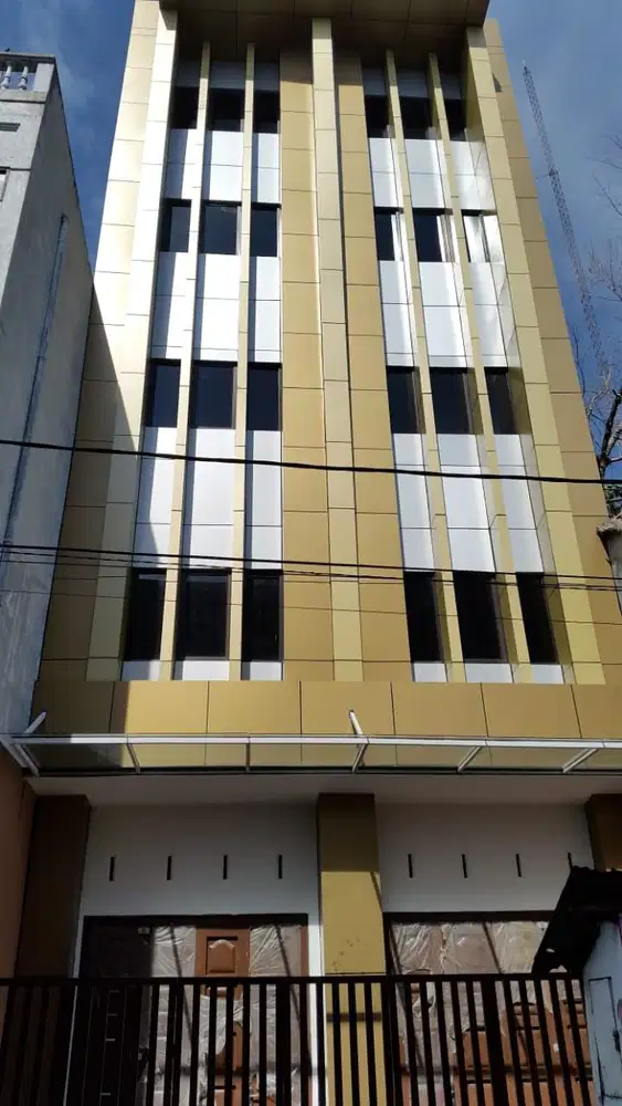 Dijual Ruko Gandeng Baru Jl.Kumango, Medan -RK-0294