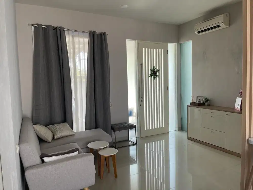 Dijual Rumah Mewah Impian di Alam Galaxy, Under 3M !