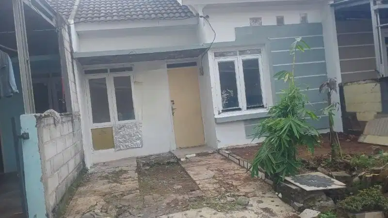 Rumah dijual Murah (BU) di Harvest Cluster Orchid, Cileungsi, Bogor