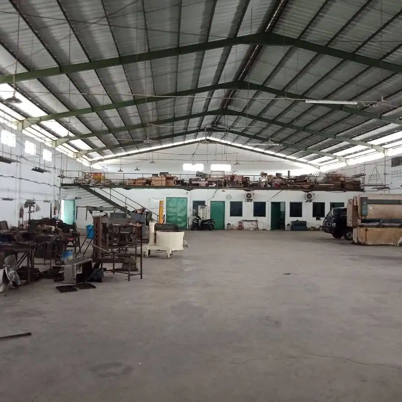 jual cepat pabrik di kopo ketapang akses fuso