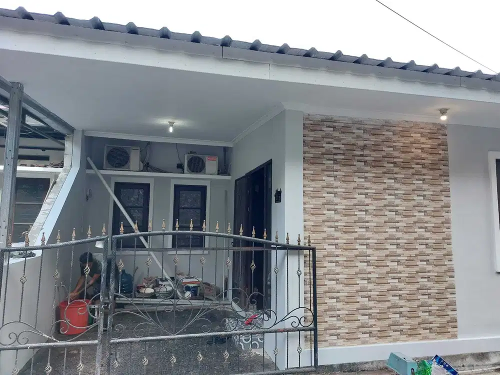 Jual rumah bagus murah Mutiara Sentul Bogor
