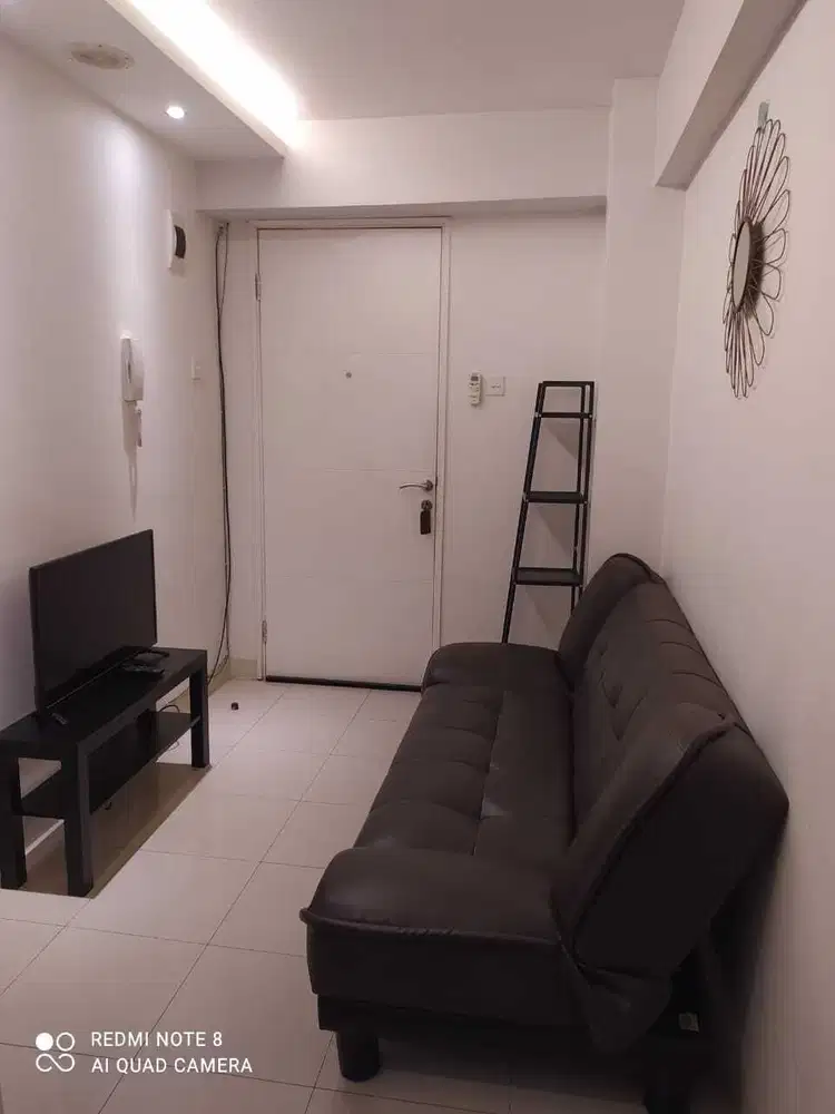 Disewakan 1 Kamar Tidur Apartment Bassura City - Jakarta Timur