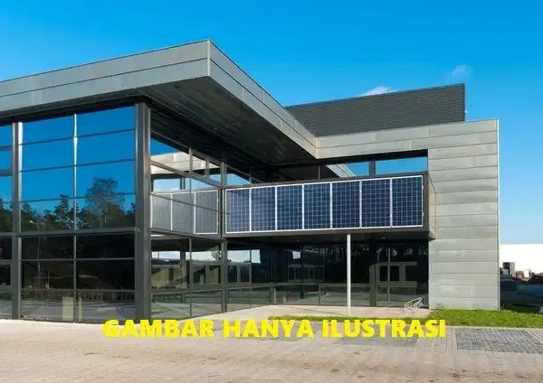 Dijual gedung Kantor Jl. Cirendeu Raya, Tangsel