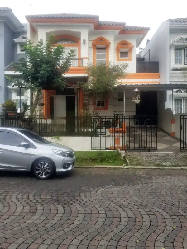 di jual rumah cluster di citra grand  cibubur