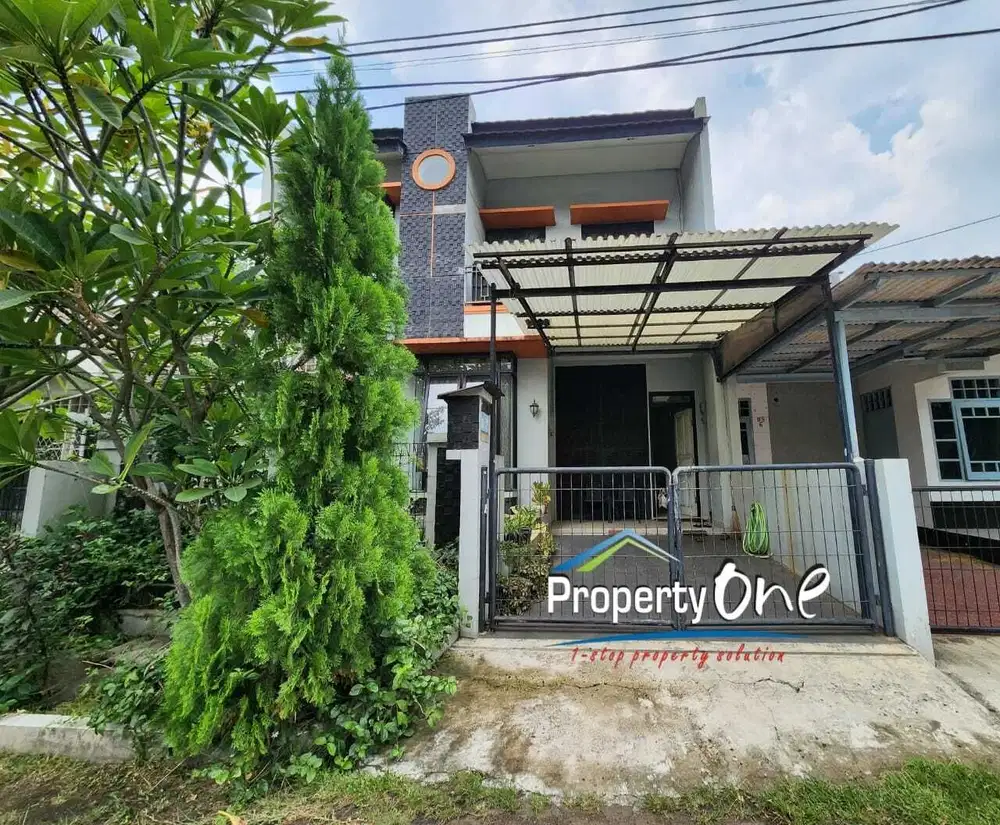 Jual Rumah Di Griya Loka BSD Serpong